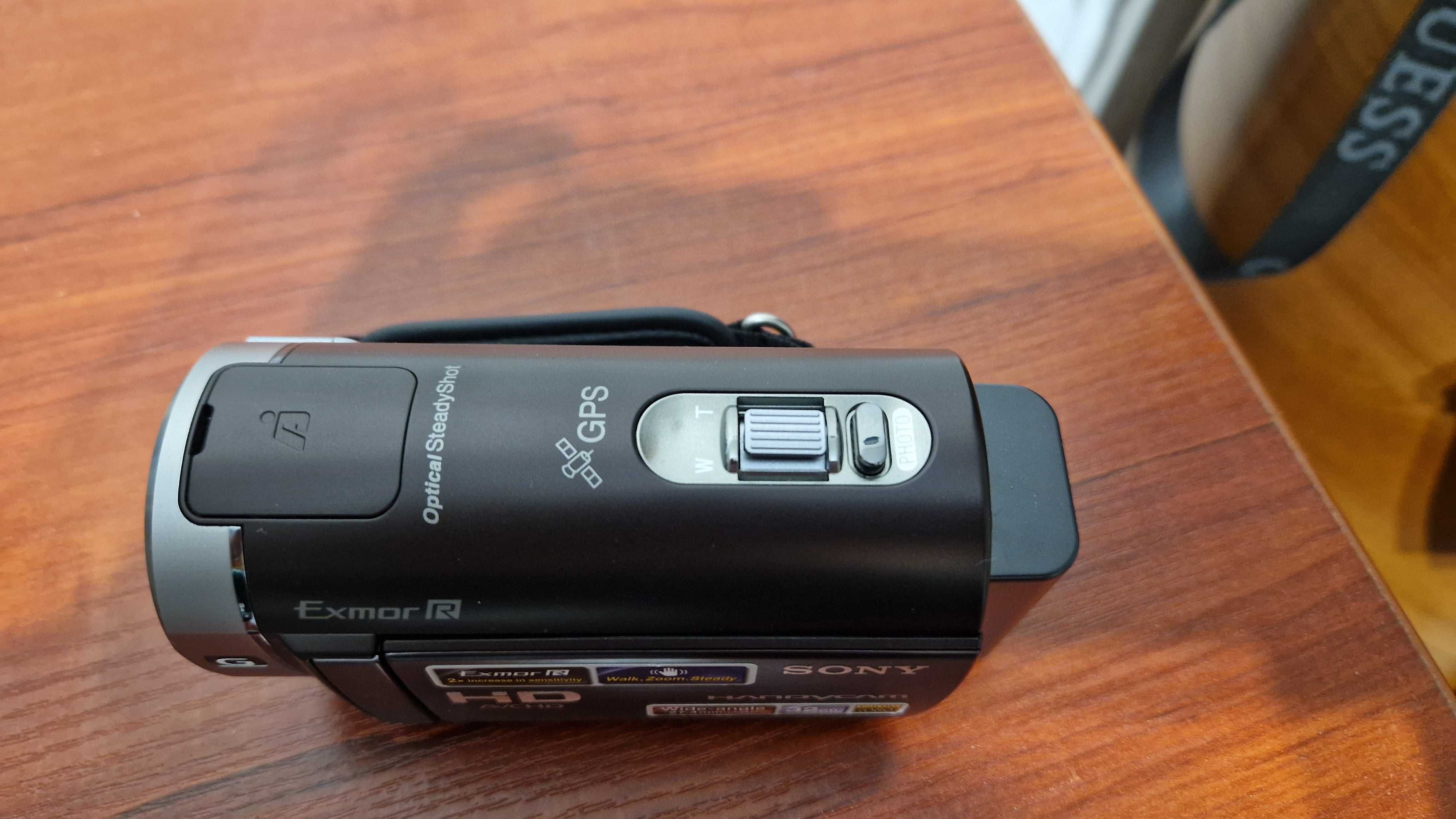 Камера Sony HDR-CX350VE