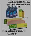 Pachet revizie BMW X3 E83 LCI, 2.0d - tip motor N47