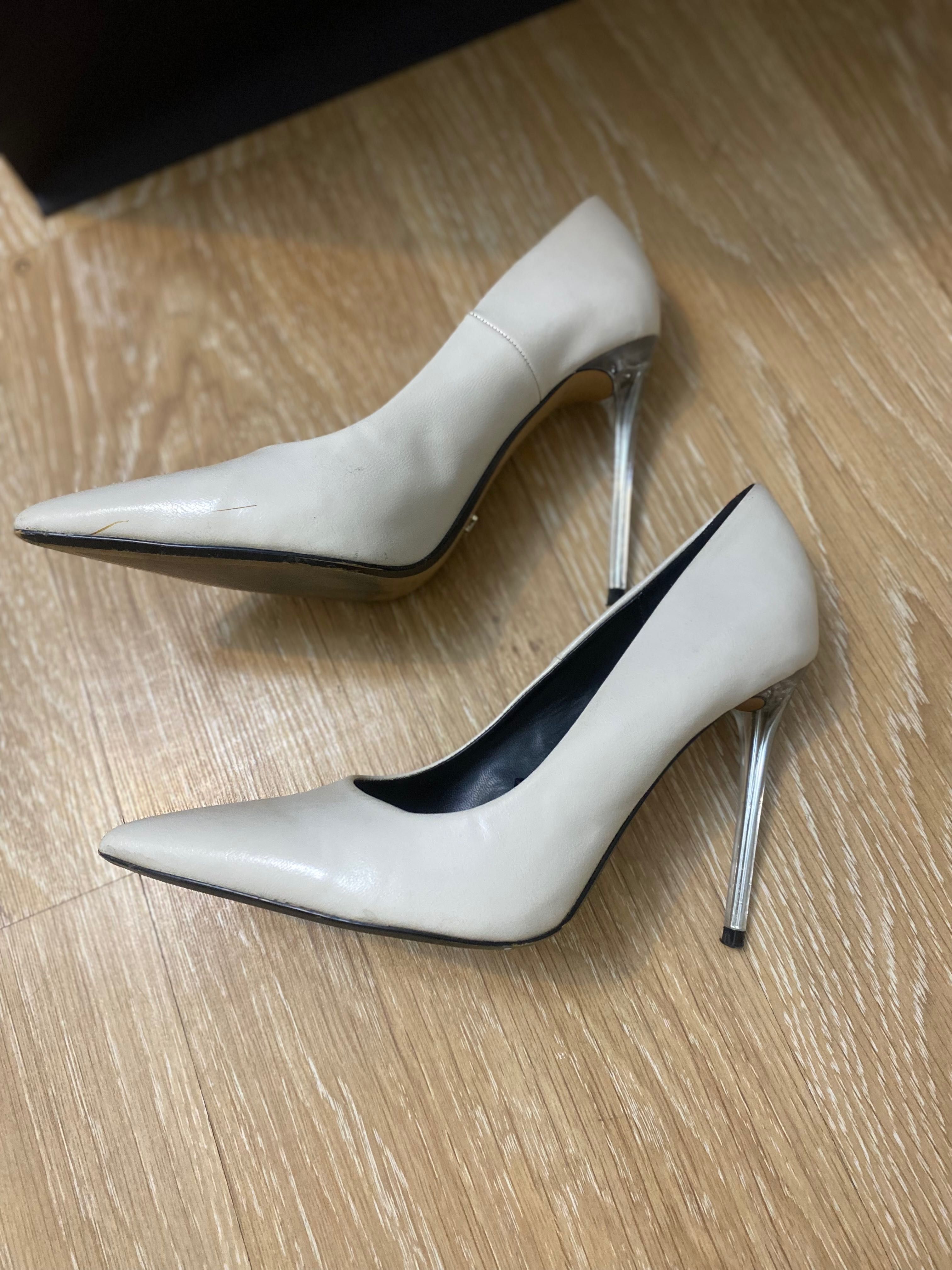 Туфли лодочки от Zara, размер 37