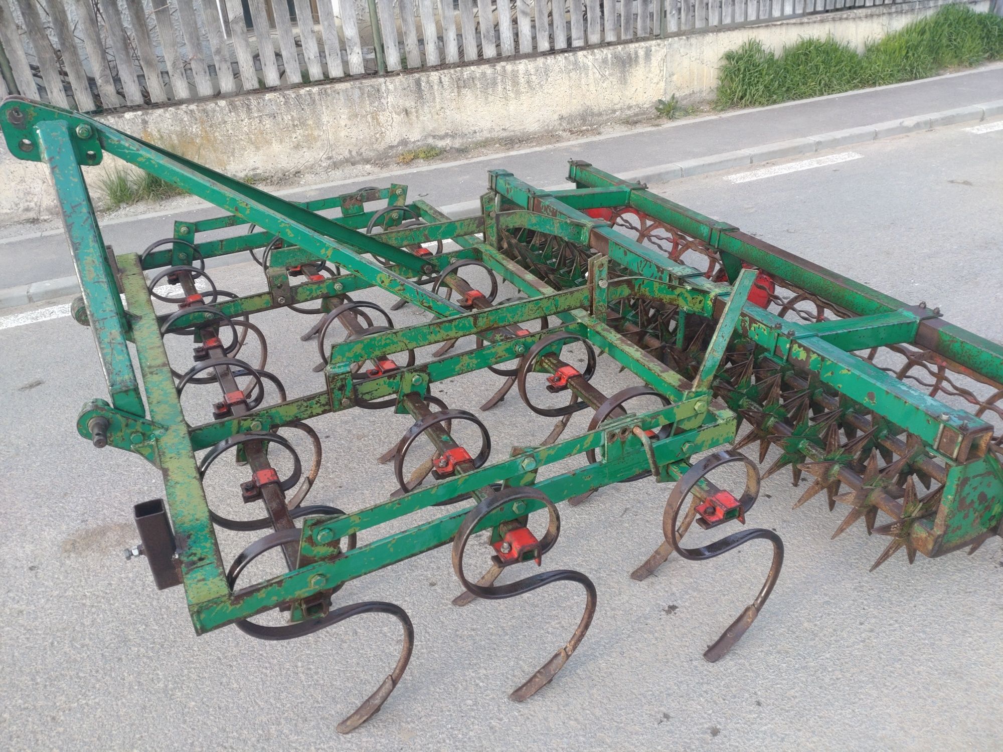 Cultivator latime 2,30