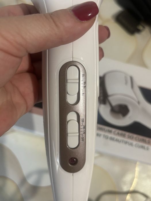 Маша за коса на Rowenta