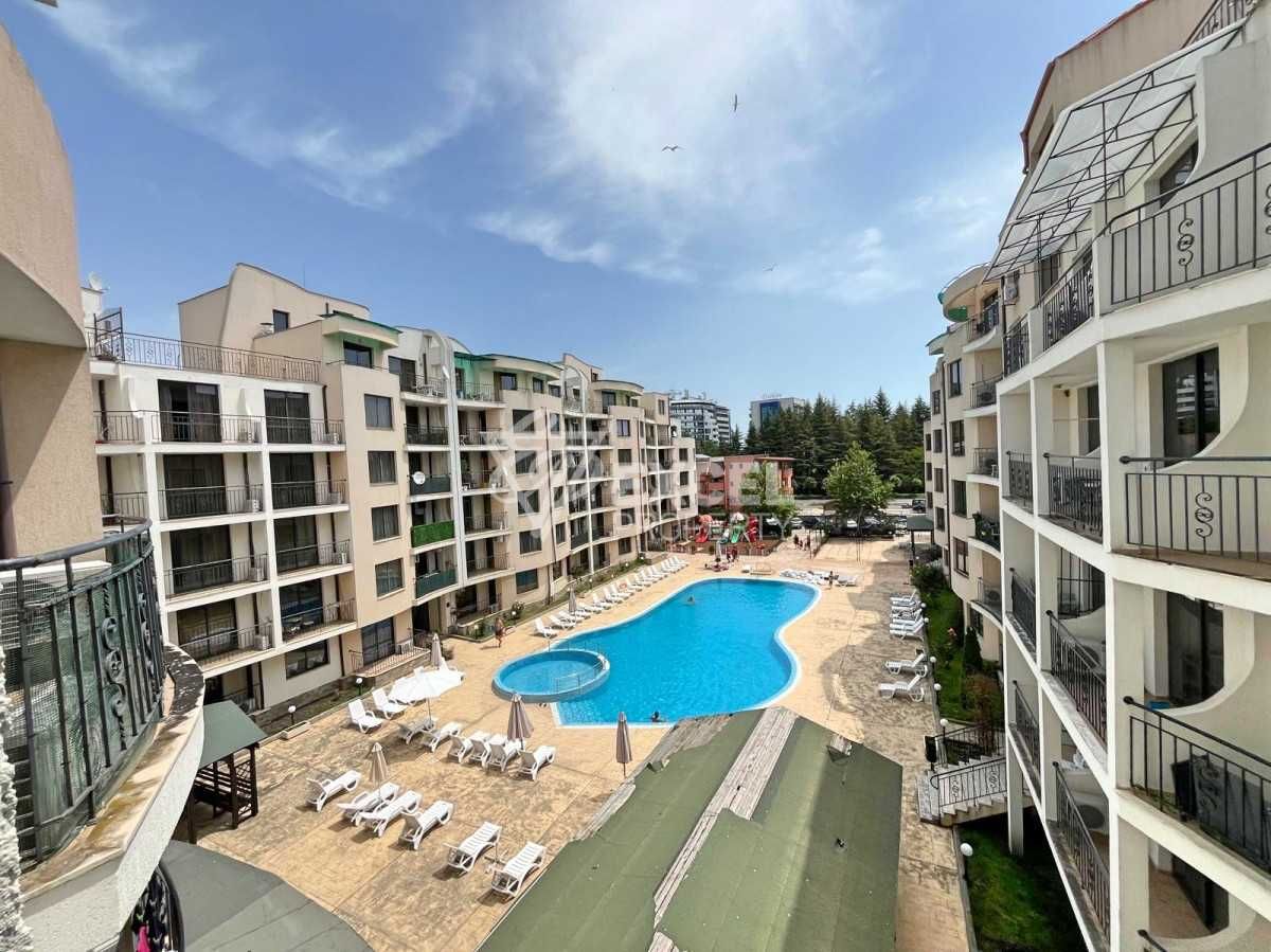 Продава се Едностаен апартамент в к.к. Слънчев бряг - 23 кв.м за 1261 €/кв.м - Снимка #13