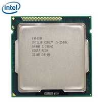 Processor Intel Core i5, 2500K,up 3,70 GHz,Socket 1155