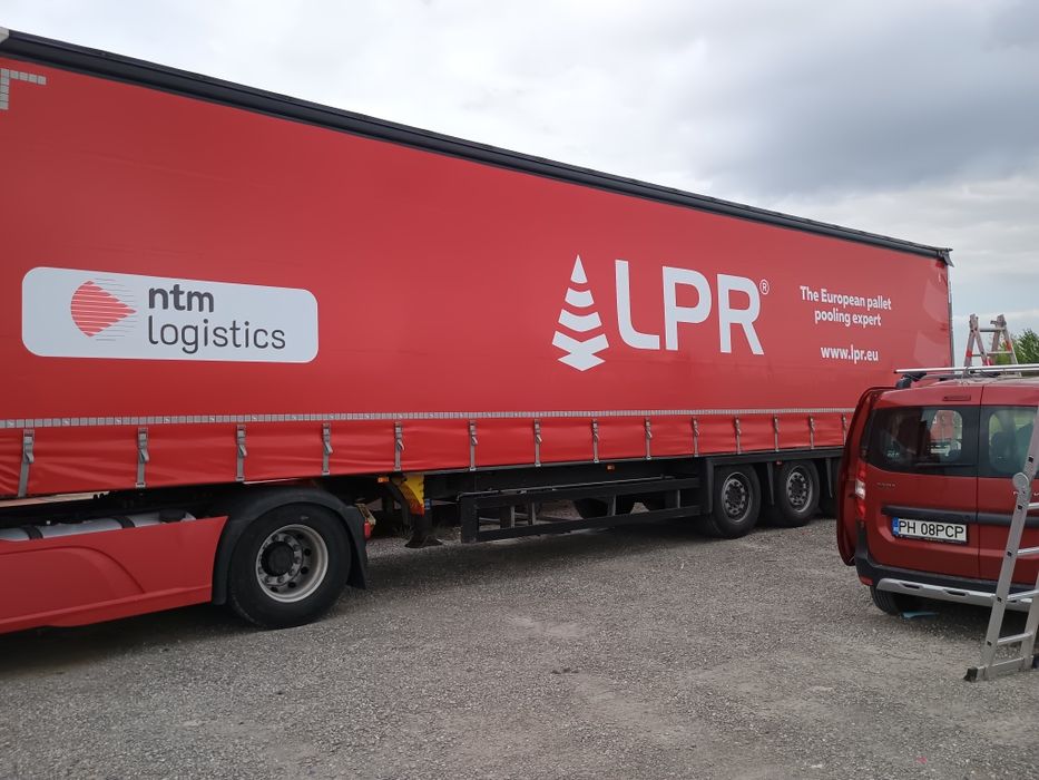 Colantări autocare/camioane/turisme