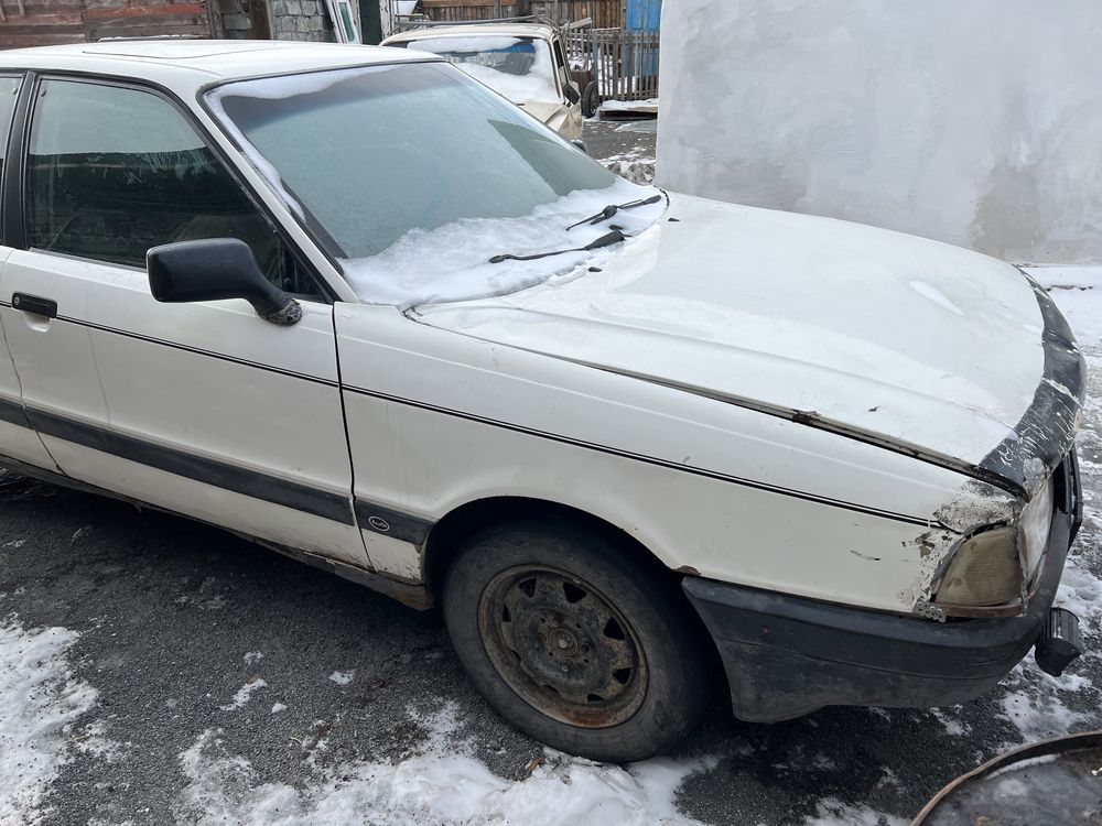 Продам автомобиль Ауди 80