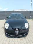 Alfa Romeo Mito Alfa Romeo MiTo, Dublu Climatronic, Senzori Parcare Consum Mic EURO5