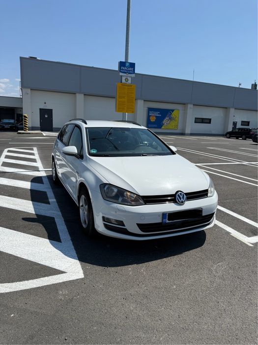 Vw Golf 7  combie