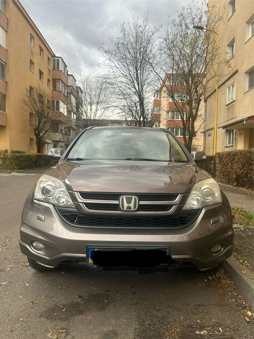 Honda CRV 3   2.2 IdTec