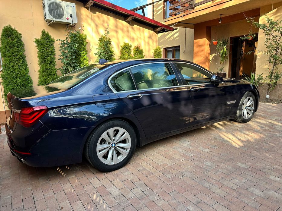 BMW 740IL 2014 320cp N55 Proprietar