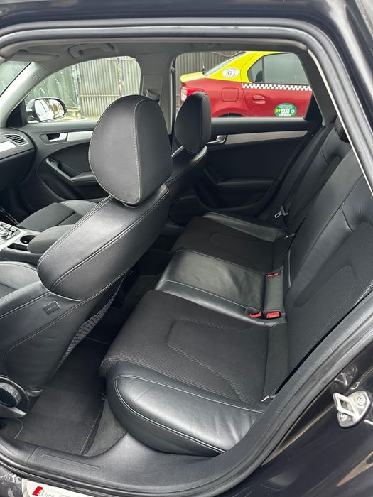 Audi A4 B8 2.0 Euro 5