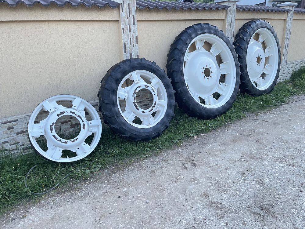 Roți tehnologice inguste reglabile Fiat/New Holland R44,R28 roti impor