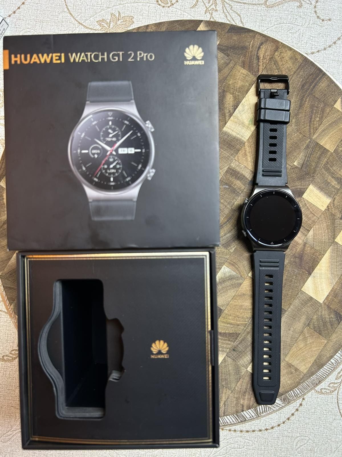 Huawei Watch GT 2 Pro