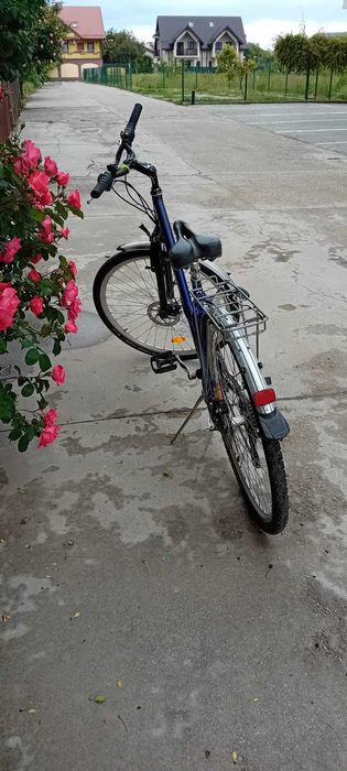 vand butelie aragaz fara guler si bicicleta MIFA GERMANY