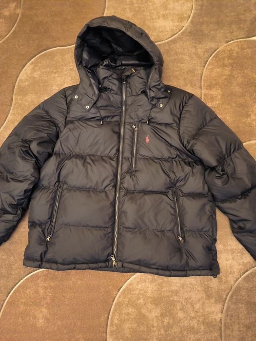 POLO Ralph Lauren Mens Down Jacket Size 2XL