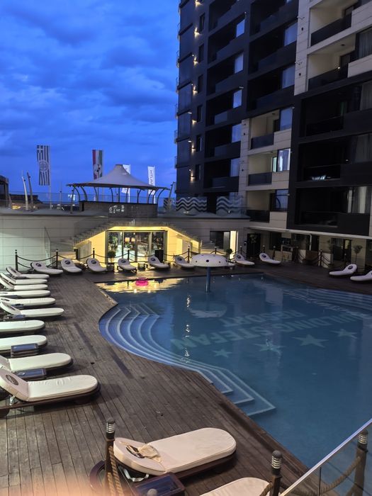 Apartament 2 camere Building Stefan Resort