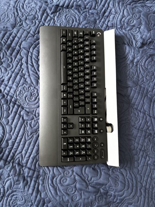 Tastura Logitech G213 RGB