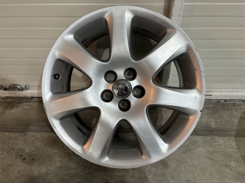 Jante 17 5x114.3 Originle Toyota Avensis