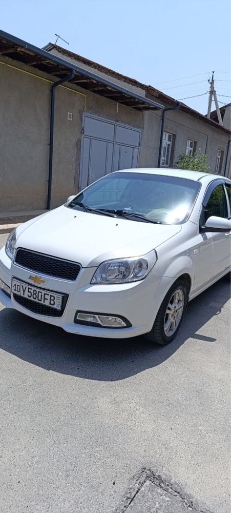 Nexia 3 2019 Oq Xolati ideal