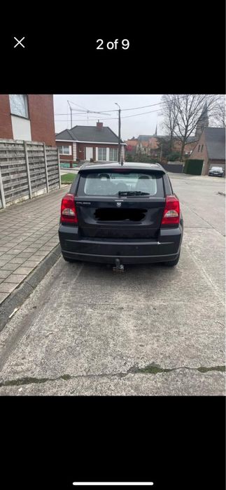 Dodge Caliber 2008 1.8 150CP