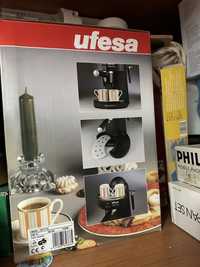 Expresor cafea Ufesa nou