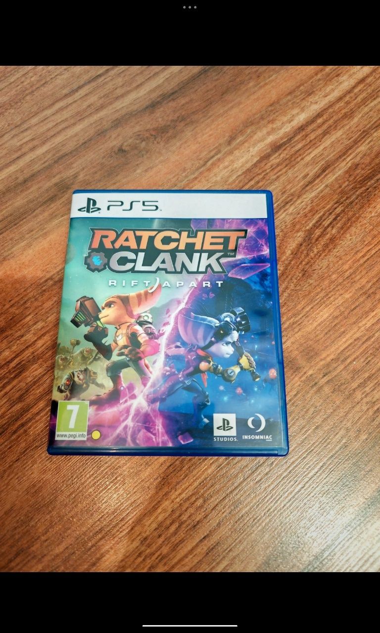 Ratchet & Clank Rift Apart