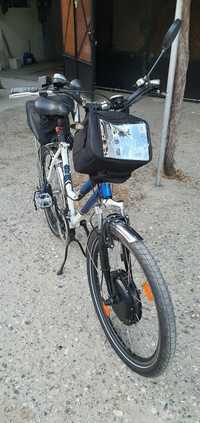 Електрическо колело-велосипед Drag Hacker