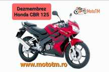 Dezmembrez Honda CBR 125 R