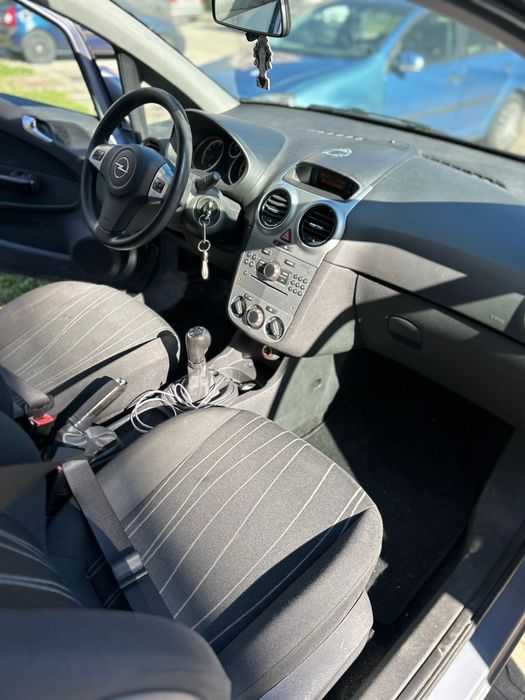 Opel corsa d 1.2