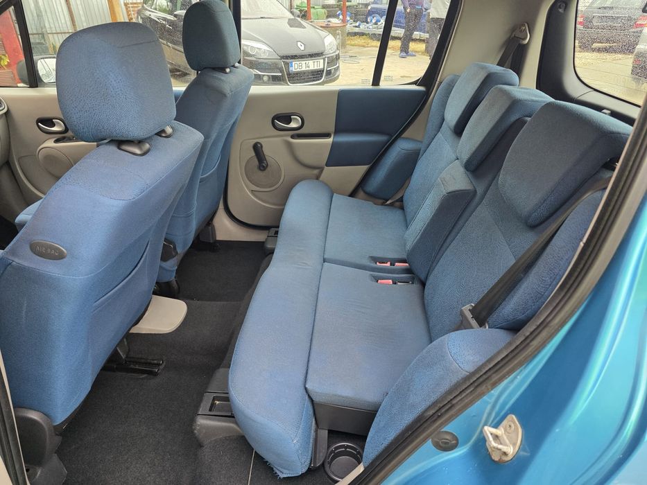 Vând Renault Modus 1.5 dci -90 cp