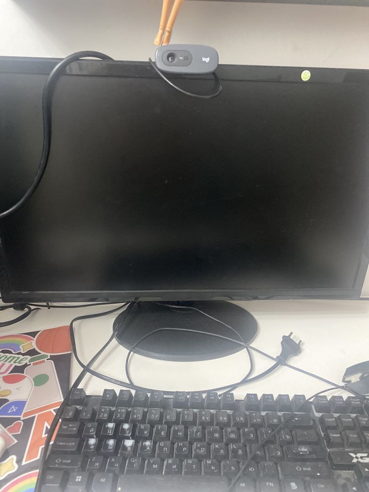 Продам игравой ПК со всем необходимым