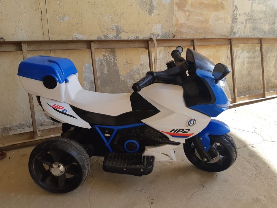 Детский электромотоцикл