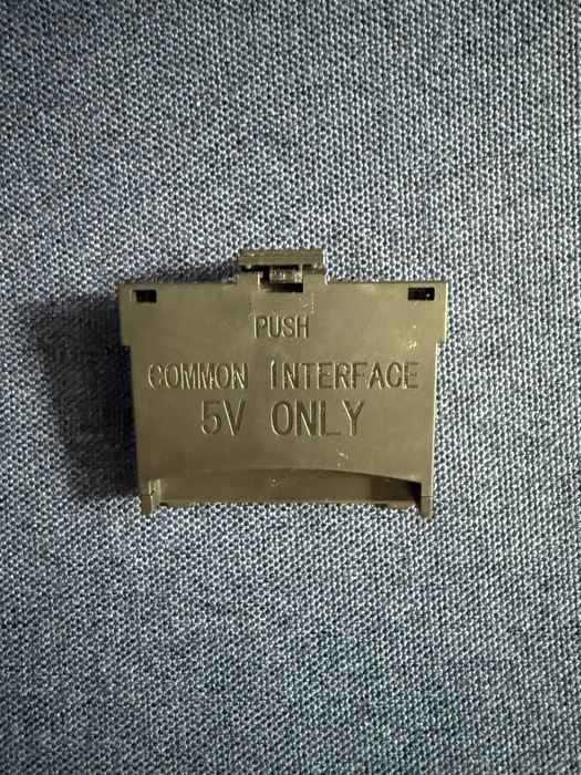 Adaptor card CI Samsung