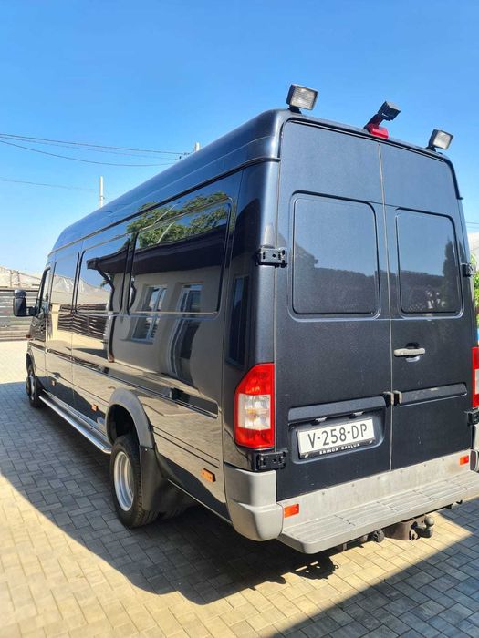 MERCEDES Sprinter 416 2005 2.7CDi 160CP AC cat.B Recent Adus Carte RAR
