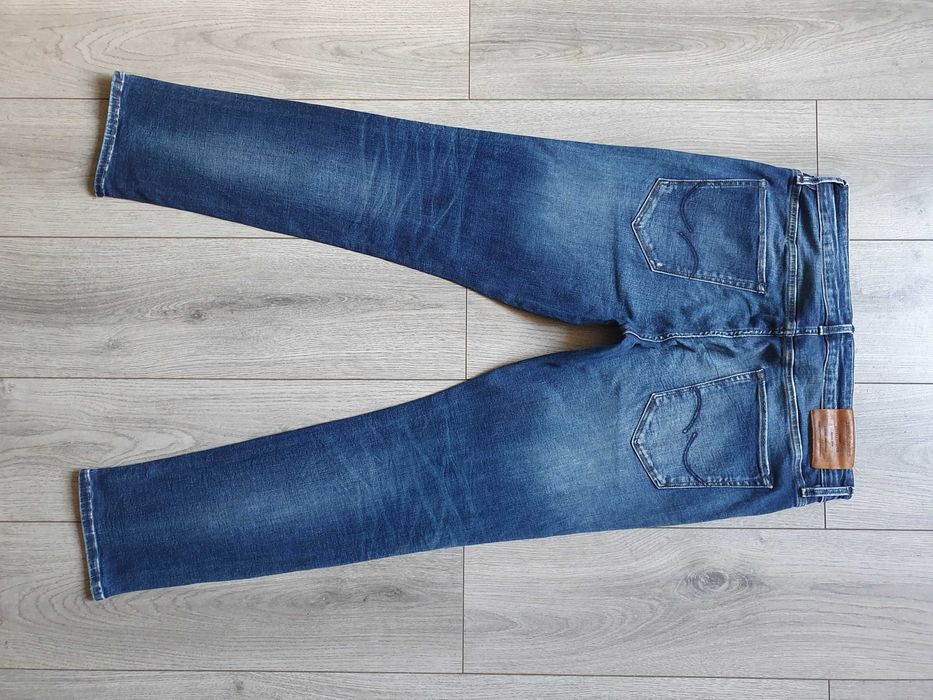 Blugi Jack & Jones Slim "Glenn" - Marime W34 L30 (Talie 88 cm)