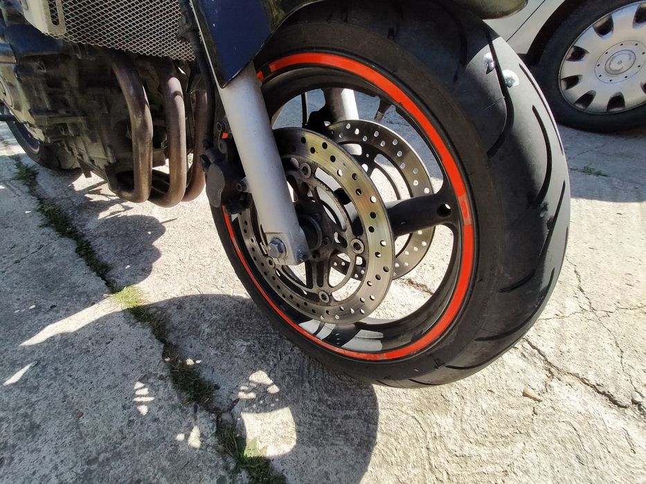 Honda Hornet PC 36 ,  2004 an fabricație, proprietar, fiscal