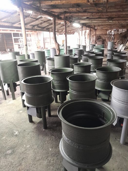 Дробилька 3в1 Дермен kz