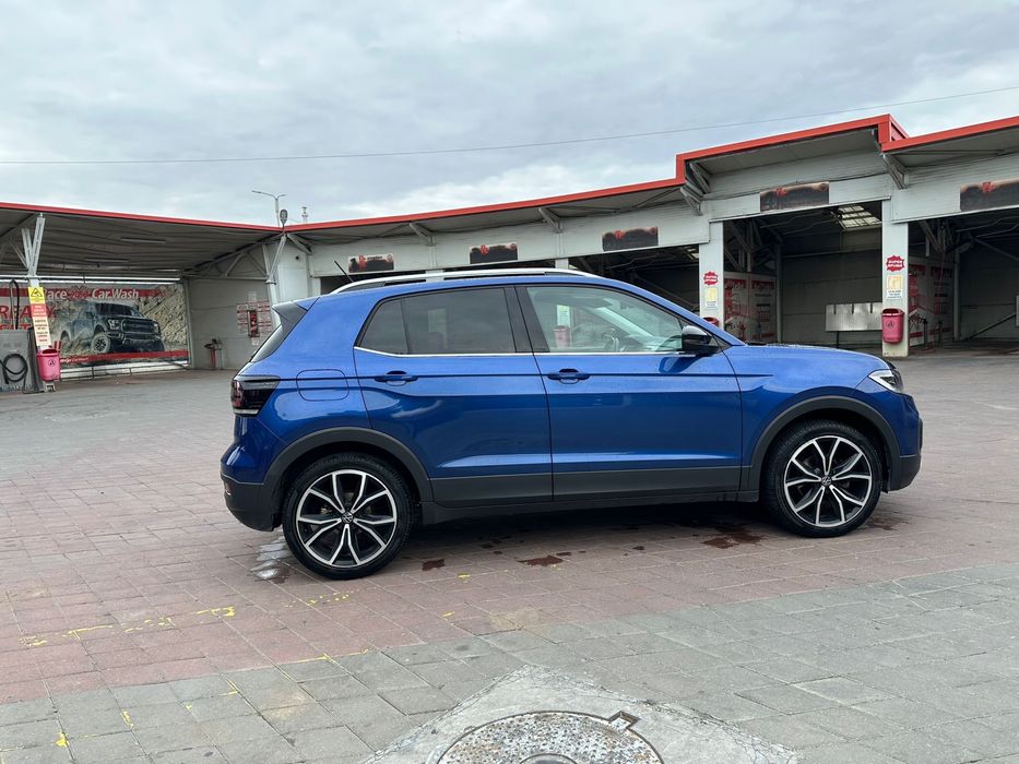 Wolkswagen T-Cross 2023 - Preluare leasing