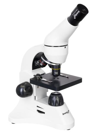 Микроскоп Levenhuk Rainbow D50L Plus с камерой для взрослых и детей