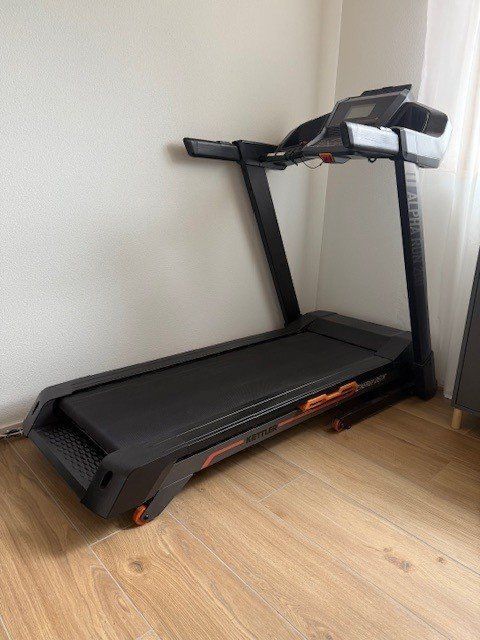 Banda de alergat Kettler Alpha Run 200 Track S4