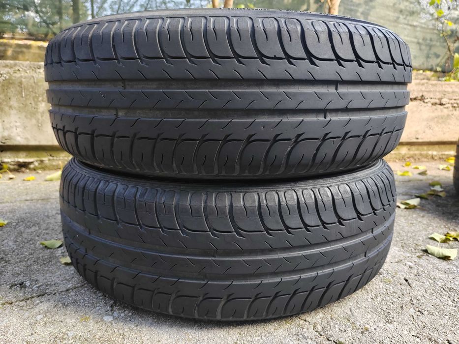 195/60/15 2бр.Bf Goodrich Летни гуми