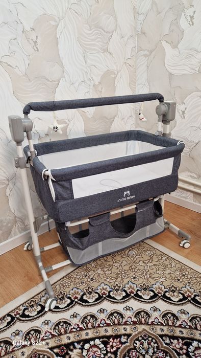 Продам кроватку в идеальном состоянии