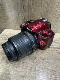 Nikon D3100 vr 18-55mm