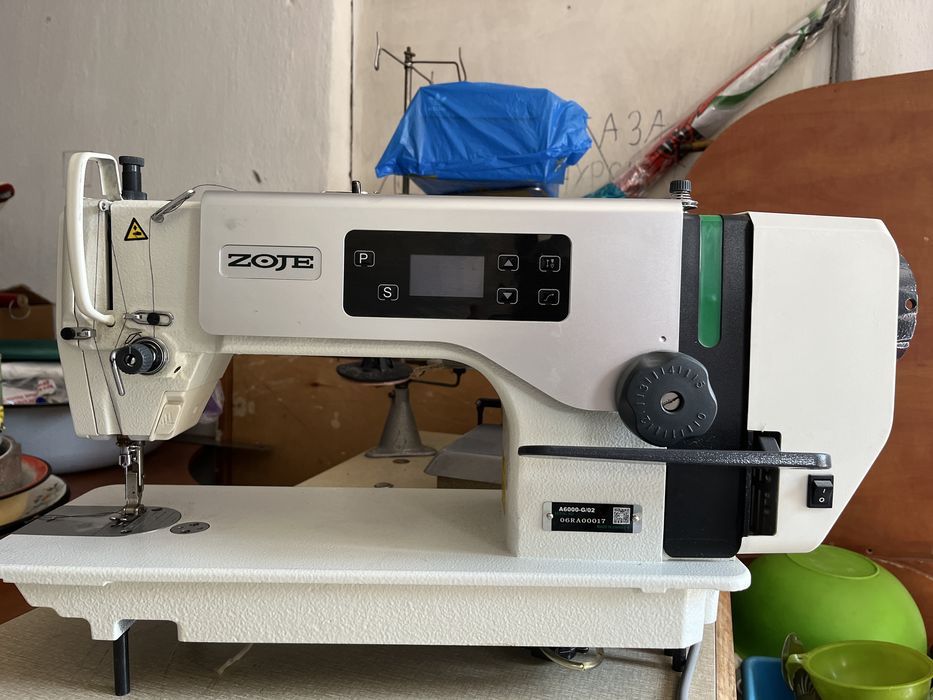 Швеный машина японски