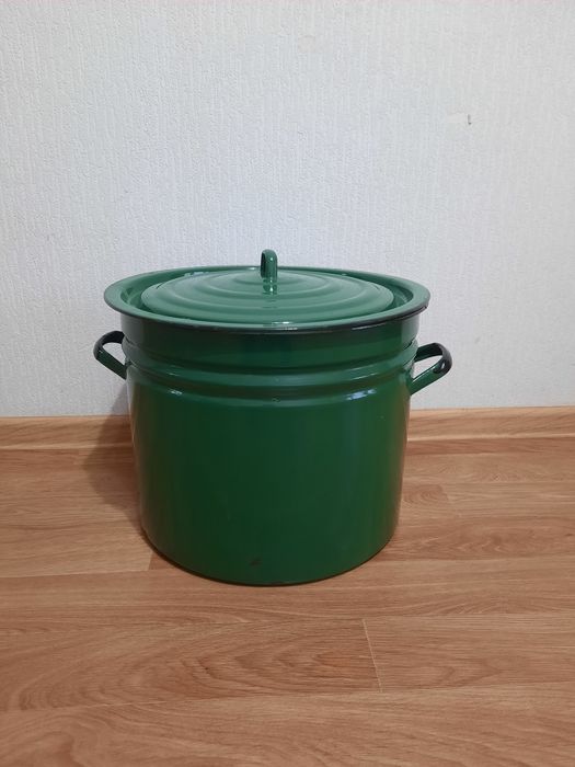 Кастрюля 45 л. советская