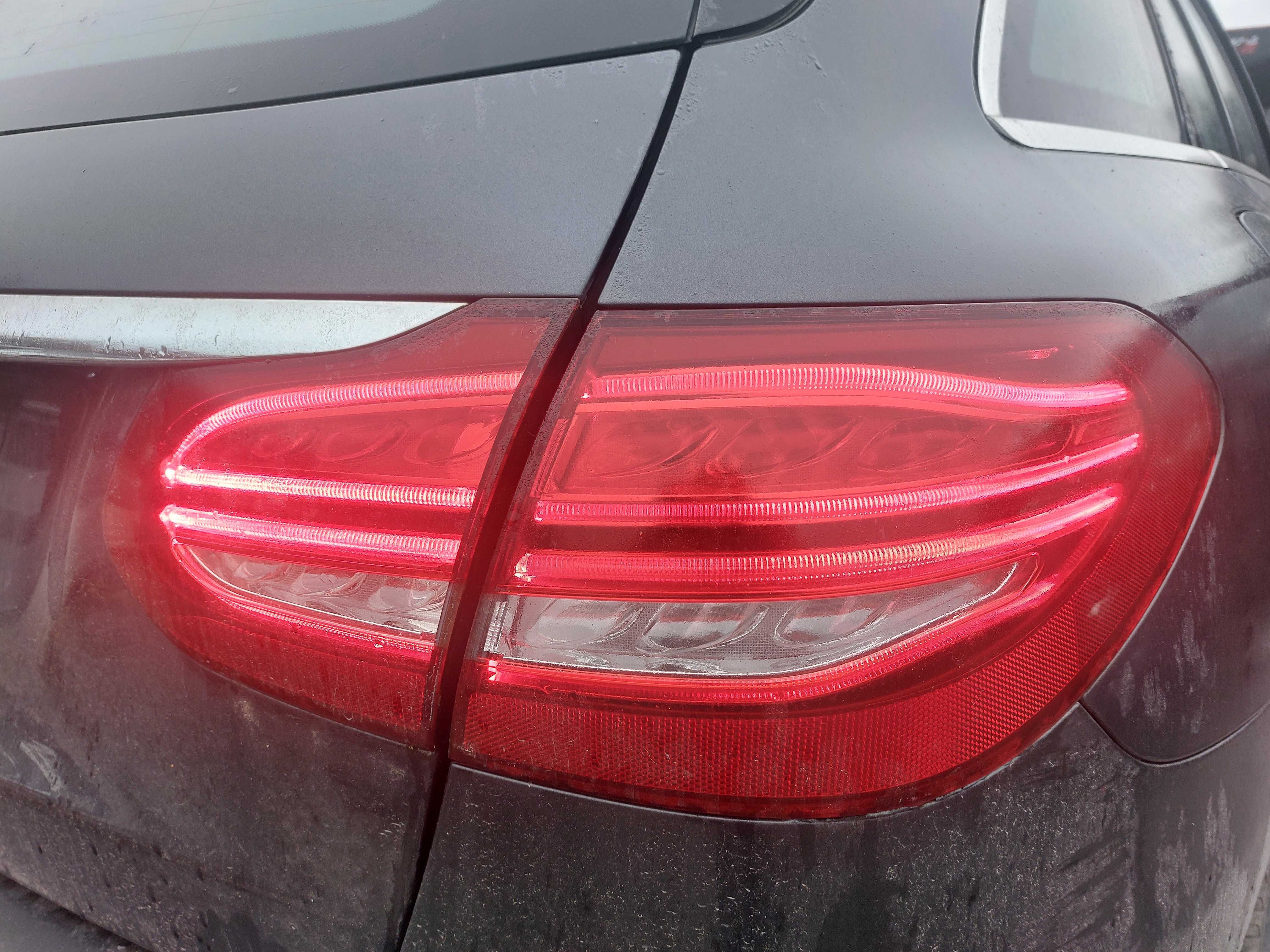 На Части: Mercedes-Benz W205 AMG C220d 170 кс 2014 Комби