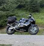Honda CBR 600F ( f4i )