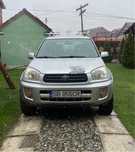 Toyota rav4 offroad