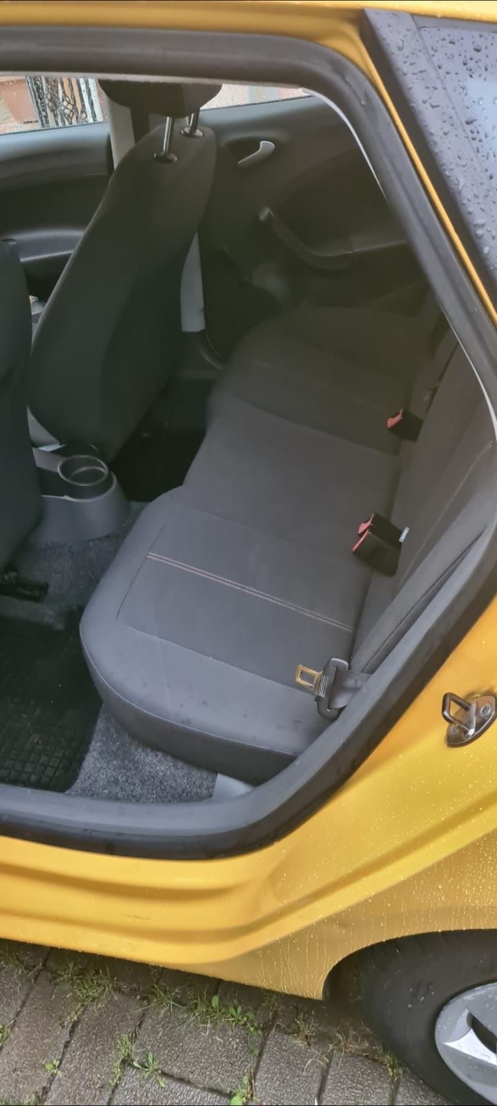 Vând Seat Ibiza 1.2 benzină
