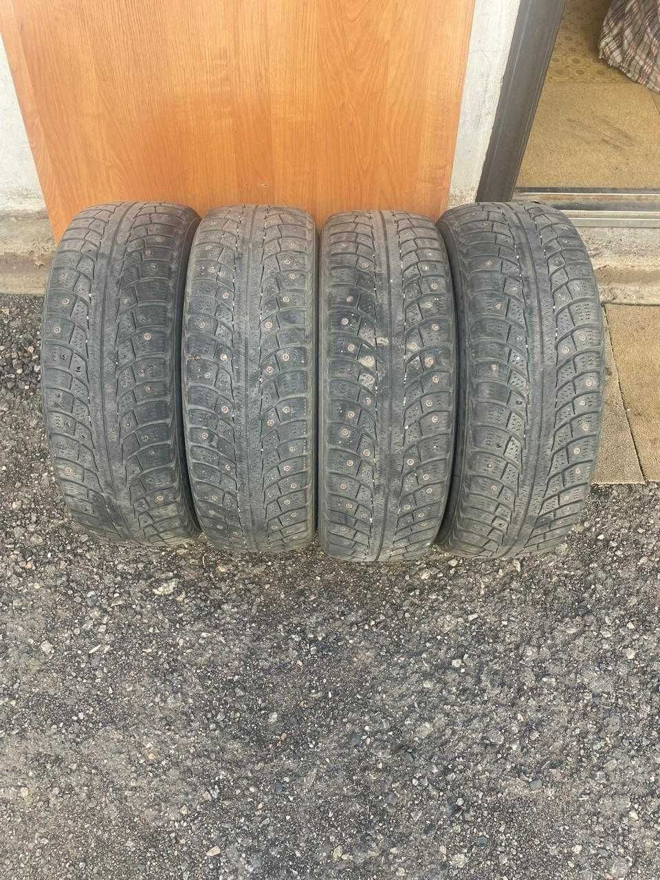 шипованные зимние шины