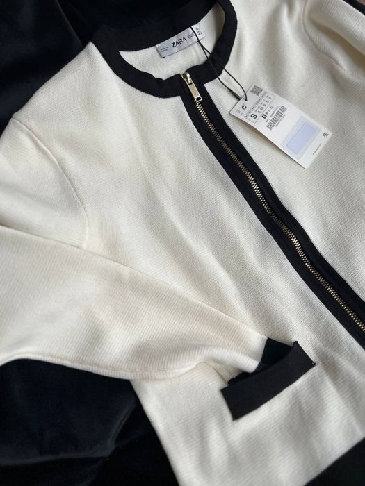 Bluza zara mărimea s noua cu eticheta